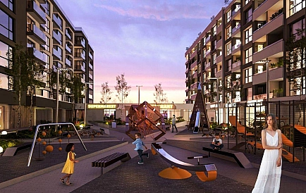 ID 15136 Квартиры от застройщика в Азимут Ринг Фото 3