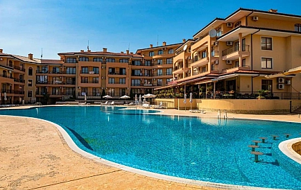 ID 15067 Двухкомнатная квартира в Скай Дримс Фото 7