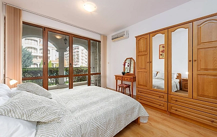 ID 14866 Двухкомнатная квартира в Шато дель Мар Фото 3