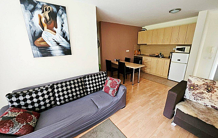 ID 14039 Двухкомнатная квартира в Несебр Форт Фото 1 