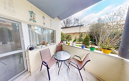 ID 15029 Трехкомнатная квартира в Соле Мар Фото 5