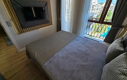 ID 16345 Двухкомнатная квартира в Хармони Сьютс 14 Фото 9