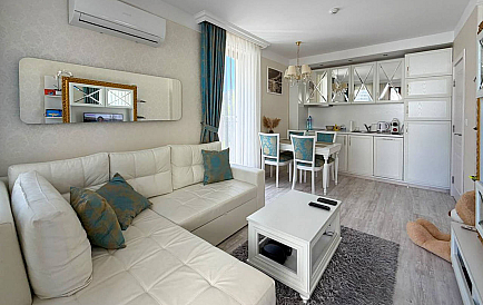 ID 16060 Трехкомнатная квартира в Хармони Сьютс 20 Фото 1 