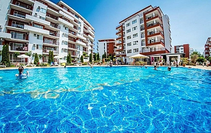 ID 14810 Двухкомнатная квартира в Панорама Форт Фото 6