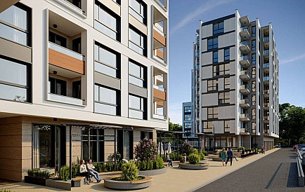 ID 15122 Двухкомнатная квартира с подземным гаражом в Тиффани Гарденс Фото 7