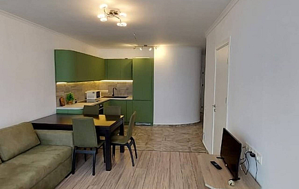 ID 14559 Трехкомнатная квартира в Арена 1 Фото 1 