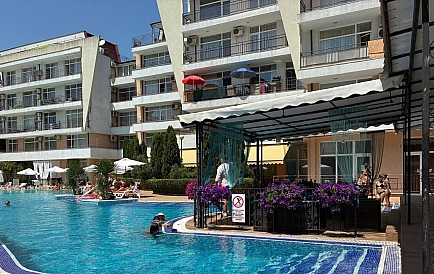 ID 15408 Квартира-студия в Гранд Камелия Фото 6