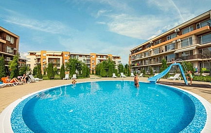 ID 15109 Двухкомнатная квартира в Несебр Форт Фото 6