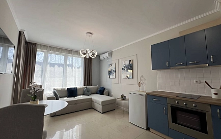 ID 14876 Двухкомнатная квартира в Блу Скай Фото 8