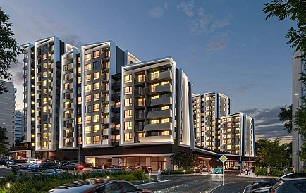 ID 14662 Квартиры от застройщика в Пикадилли Фото 10