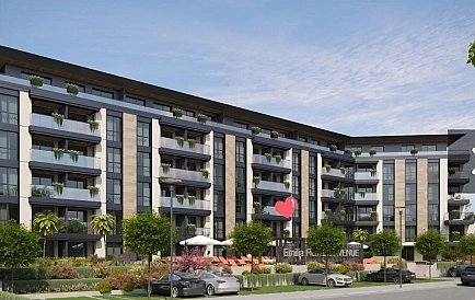 ID 14877 Двухкомнатная квартира в Эмилия Романа Авеню Фото 4