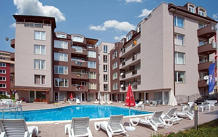 ID 14969 Двухкомнатная квартира в Стелла Полярис Фото 6