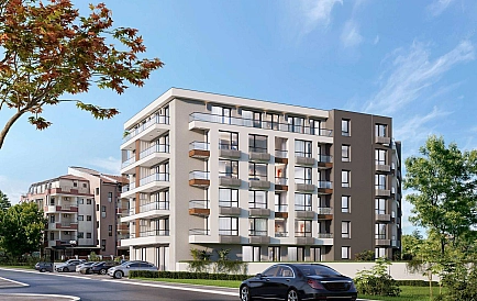 ID 14975 Квартиры от застройщика в Азине Резиденс Фото 3