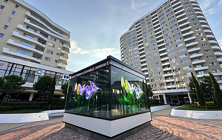 ID 15061 Двухкомнатная квартира в Централ Парк Фото 1 