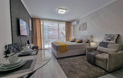ID 15722 Квартира-студия в Магнолия Резиденс 7 Фото 2