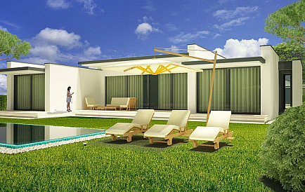 ID 15048 Виллы в Эден Парк Фото 1 