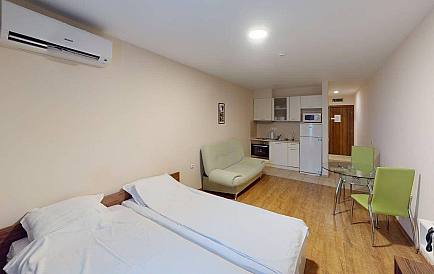 ID 16560 Квартира-студия в Премьер Форт Бич Фото 1 