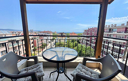 ID 15807 Квартира-студия в Черно Море 3 Фото 1 