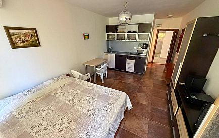 ID 15775 Квартира-студия в Абелия Резиденс Фото 1 