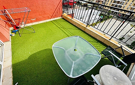 ID 15046 Двухкомнатная квартира в Афродита 1 Фото 8