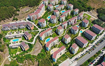 ID 15155 Трехкомнатная квартира в Империал Форт Фото 8