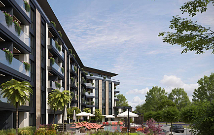 ID 14877 Двухкомнатная квартира в Эмилия Романа Авеню Фото 1 