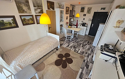 ID 15908 Квартира-студия в Юрта Балкана Фото 10