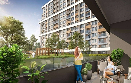 ID 13797 Квартиры от застройщика в Хоум Парк Резиденс Фото 4