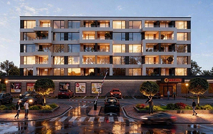 ID 15388 Квартиры от застройщика в Аксис Резиденс Фото 8