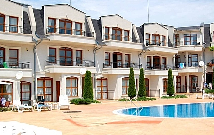 ID 15358 Трехкомнатная квартира в Несебр Вью Фото 6