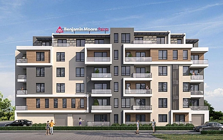 ID 15395 Квартиры от застройщика в Бендида Хаус Фото 3