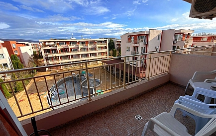 ID 14905 Двухкомнатная квартира в Несебр Форт Клуб Фото 5