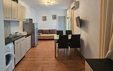 ID 15990 Двухкомнатная квартира в Гербер Резиденс 4 Фото 2
