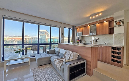 ID 15410 Двухкомнатный пентхаус в Вилла Дискавери Фото 10