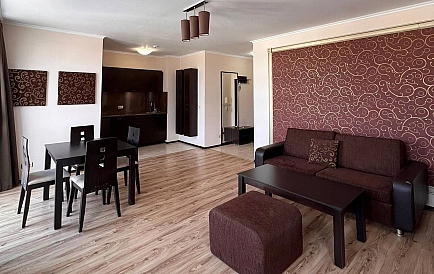 ID 15413 Двухкомнатная квартира в Дюн Резиденc Фото 10