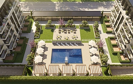 ID 14826 Квартиры в Сохо Твин Хаус Фото 2