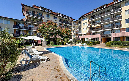 ID 16269 Квартира-студия в Шато Ахелой 2 Фото 1 