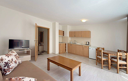 ID 16093 Квартиры от застройщика в Дариус Фото 1 