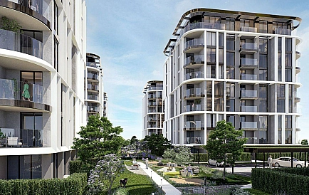 ID 16144 Двухкомнатная квартира в Эйфория Фото 8