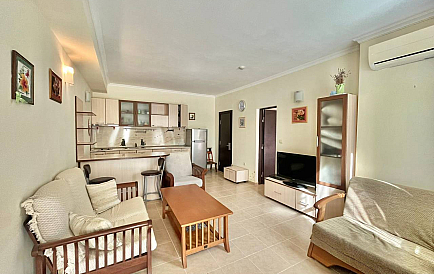 ID 14746 Двухкомнатная квартира в Сейнт Георг Палас Фото 1 