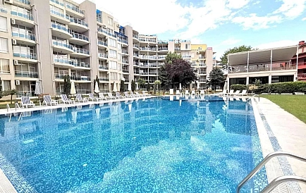 ID 15217 Трехкомнатная квартира в Оазис Фото 6