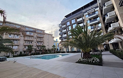 ID 15293 Двухкомнатная квартира в Вог Резиденс Фото 6