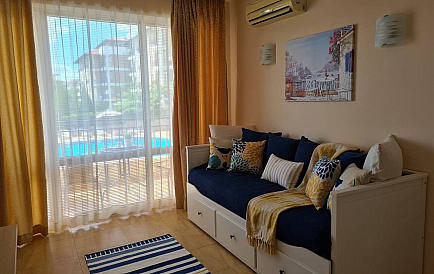 ID 15394 Квартира-студия в Аква Дримс Фото 1 