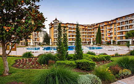 ID 14971 Трехкомнатная квартира в Роял Сан Фото 1 