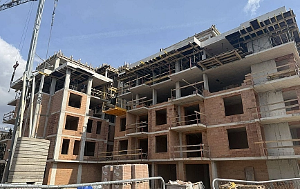 ID 15395 Квартиры от застройщика в Бендида Хаус Фото 7