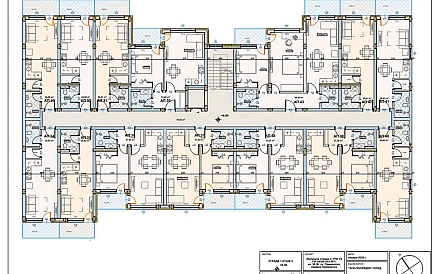 ID 15332 Квартиры от застройщика в Посейдон Резиденс Фото 9