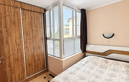 ID 16600 Двухкомнатная квартира в Несебре Фото 2