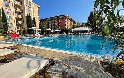 ID 15482 Двухкомнатная квартира в Солнце и Море Фото 10