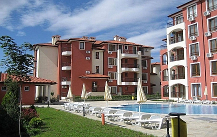ID 16131 Квартира-студия в Равде Фото 6
