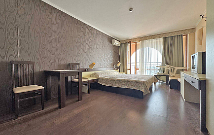 ID 14892 Квартира-студия в Гранд Отель Фото 1 